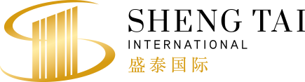 Shengtai Japan-shengtai Logo